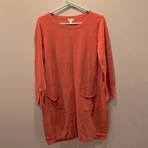JJILL Sweater Dress